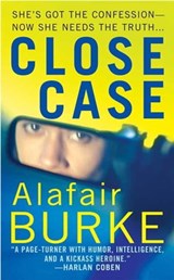 Close Case - Alafair Burke - 9781429902472