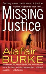 Missing Justice - Alafair Burke - 9781429902489