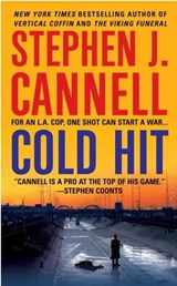 Cold Hit - Stephen J. Cannell - 9781429902649