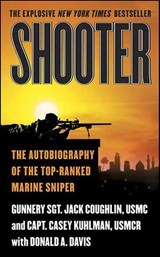 Shooter - Jack Coughlin ; Casey Kuhlman ; Donald A. Davis - 9781429903226