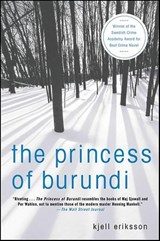 The Princess of Burundi - Kjell Eriksson - 9781429904087