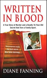 Written in Blood - Diane Fanning - 9781429904155