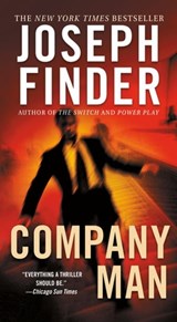 Company Man - Joseph Finder - 9781429904254