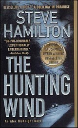 The Hunting Wind - Steve Hamilton - 9781429905091