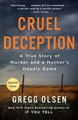 Cruel Deception - Gregg Olsen - 9781429907538