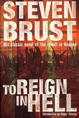 To Reign in Hell - Steven Brust - 9781429910736