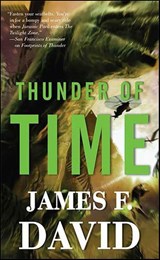 Thunder of Time - James F. David - 9781429911221