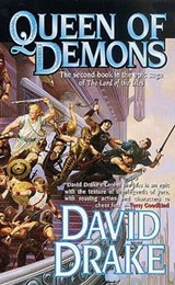 Queen of Demons - David Drake - 9781429911696