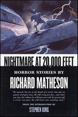 Nightmare at 20,000 Feet - Richard Matheson - 9781429913683