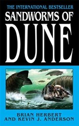 Sandworms of Dune - Brian Herbert ; Kevin J. Anderson - 9781429917964