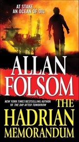 The Hadrian Memorandum - Allan Folsom - 9781429918398
