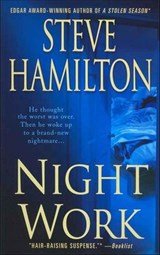 Night Work - Steve Hamilton - 9781429919777