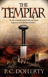 The Templar - P. C. Doherty - 9781429921305