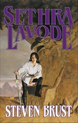 Sethra Lavode - Steven Brust - 9781429922135