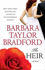 The Heir - Barbara Taylor Bradford - 9781429922364