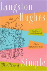 The Return of Simple - Langston Hughes - 9781429924092