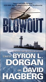 Blowout - Byron L. Dorgan ; David Hagberg - 9781429924160