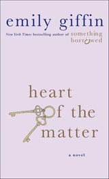Heart of the Matter - Emily Giffin - 9781429926539