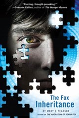 The Fox Inheritance - Mary E. Pearson - 9781429926799