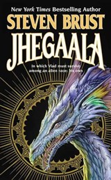 Jhegaala - Steven Brust - 9781429927208