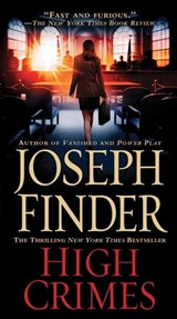 High Crimes - Joseph Finder - 9781429928526