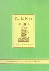 Ex Libris - Anne Fadiman - 9781429929424