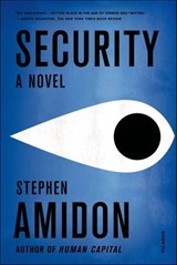 Security - Stephen Amidon - 9781429930086