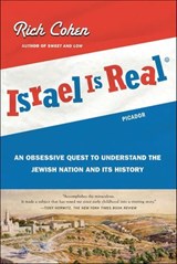Israel Is Real - Rich Cohen - 9781429930574