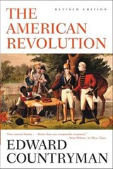 The American Revolution - Edward Countryman - 9781429931311