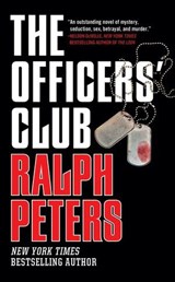 The Officers' Club - Ralph Peters - 9781429934749