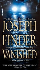 Vanished - Joseph Finder - 9781429935661