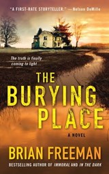 The Burying Place - Brian Freeman - 9781429936613