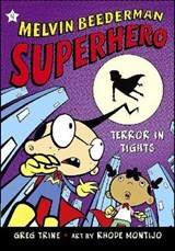 Terror in Tights - Greg Trine - 9781429937085
