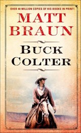 Buck Colter - Matt Braun - 9781429938099