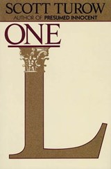 One L - Scott Turow - 9781429939560