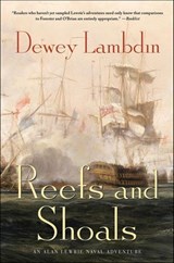 Reefs and Shoals - Dewey Lambdin - 9781429941334