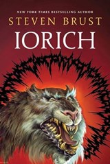 Iorich - Steven Brust - 9781429941600