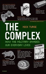 The Complex - Nick Turse - 9781429941631