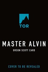 Master Alvin - Orson Scott Card - 9781429943505
