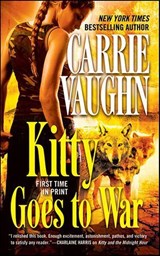 Kitty Goes to War - Carrie Vaughn - 9781429944618