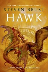 Hawk - Steven Brust - 9781429944823