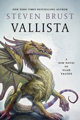Vallista - Steven Brust - 9781429946995