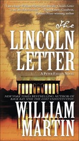 The Lincoln Letter - William Martin - 9781429947138