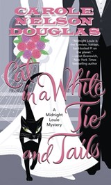 Cat in a White Tie and Tails - Carole Nelson Douglas - 9781429948272