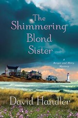 The Shimmering Blond Sister - David Handler - 9781429949699