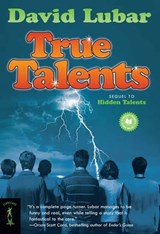 True Talents - David Lubar - 9781429950251