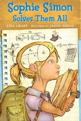 Sophie Simon Solves Them All - Lisa Graff - 9781429951814