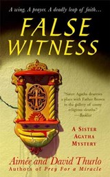 False Witness - Aimée Thurlo ; David Thurlo - 9781429952392