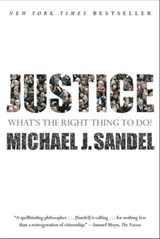 Justice - Michael J. Sandel - 9781429952682