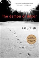The Demon of Dakar - Kjell Eriksson - 9781429953092